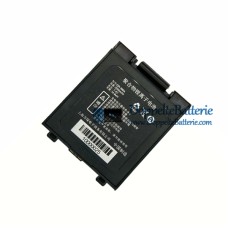 Akku für PDA QR-386A [Ersatzakku]